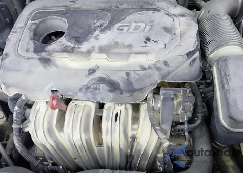 2016 Kia Sorento 2.4L Lx из США, поврежденный, VIN 5XYPGDA32GG026503